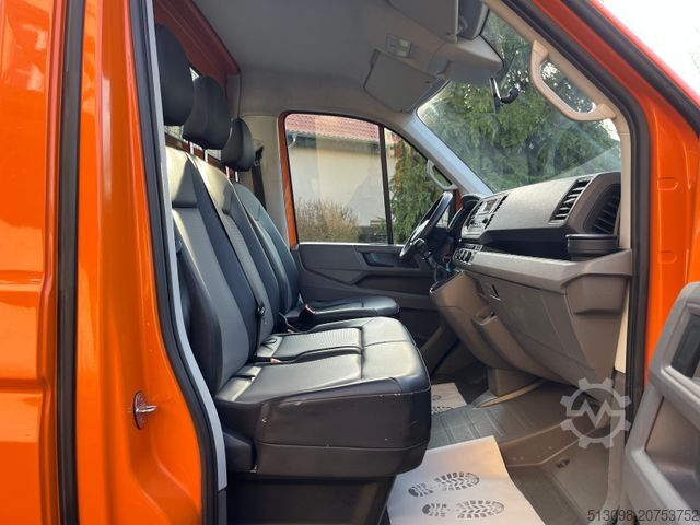 Drugi VOLKSWAGEN CRAFTER 2,0 TDI 3-SEITENKIPPER AHK KLIMA SHZ