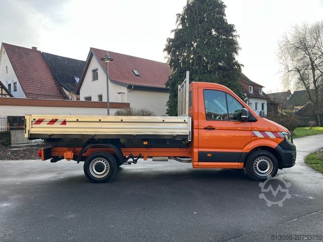 Drugi VOLKSWAGEN CRAFTER 2,0 TDI 3-SEITENKIPPER AHK KLIMA SHZ