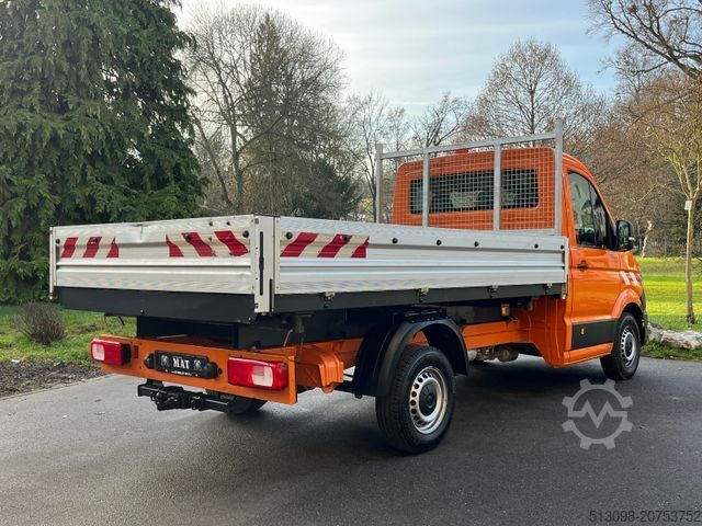 Drugi VOLKSWAGEN CRAFTER 2,0 TDI 3-SEITENKIPPER AHK KLIMA SHZ