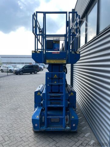 Schaarlift Liftlux PB Lift S171-12E hoogwerker Schaarhoogwerker