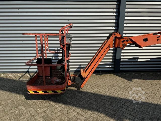 Scharnierende telescopische hoogwerker JLG E400AJPN Hoogwerker Knikarmhoogwerker