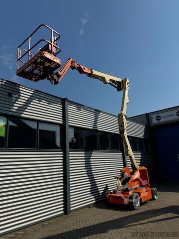Scharnierende telescopische hoogwerker JLG E400AJPN Hoogwerker Knikarmhoogwerker