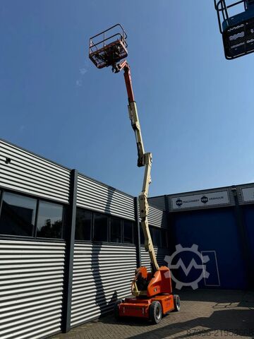 Scharnierende telescopische hoogwerker JLG E400AJPN Hoogwerker Knikarmhoogwerker