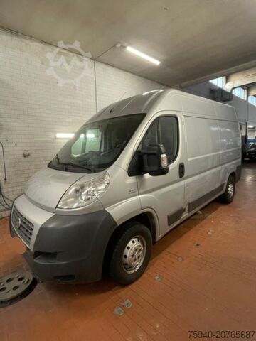 Panel van FIAT DUCATO 35 3.0 MJT 180CV PM-TM Furgone