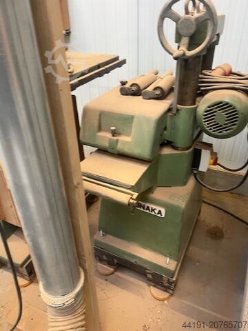 Marunaka Royal FX veneer slicing machine Marunaka Royal FX