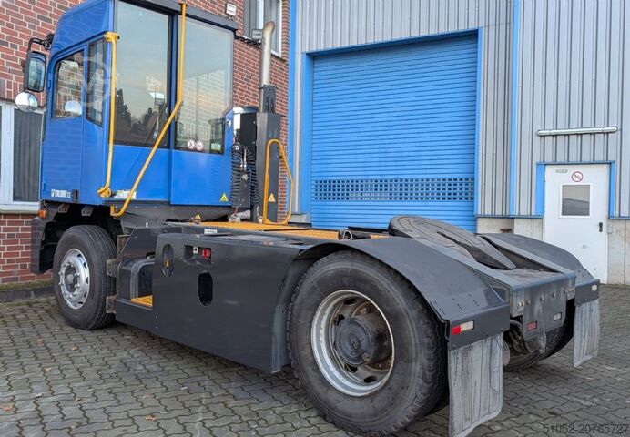 Terminal tractor Kalmar T2
