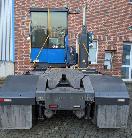 Tractor terminal Kalmar T2