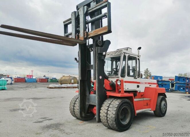 Heavy Forklift - Diesel Svetruck 13,6-120-32