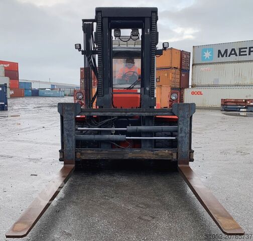 Heavy Forklift - Diesel Svetruck 13,6-120-32