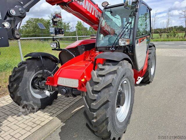 Telescopische lader Manitou MT 933 EASY 75 D | 2023