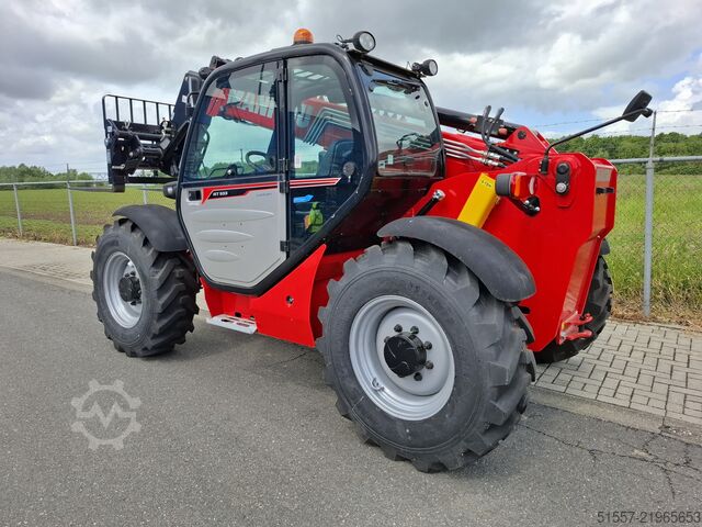 Telescopische lader Manitou MT 933 EASY 75 D | 2023