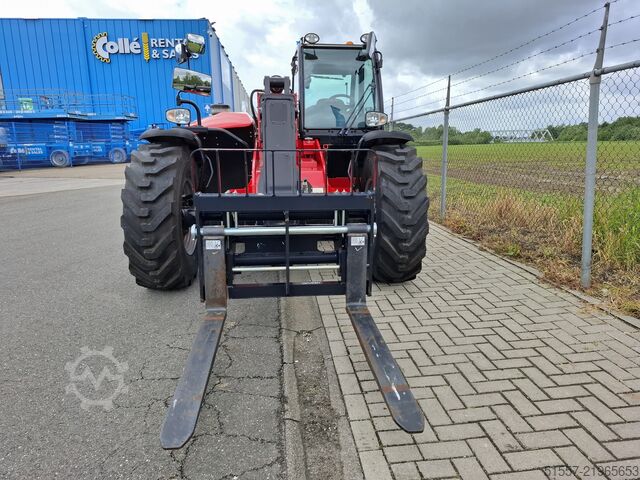 Telescopische lader Manitou MT 933 EASY 75 D | 2023