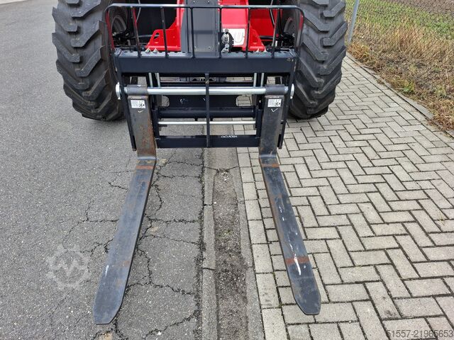 Telescopische lader Manitou MT 933 EASY 75 D | 2023