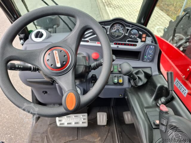 Telescopische lader Manitou MT 933 EASY 75 D | 2023