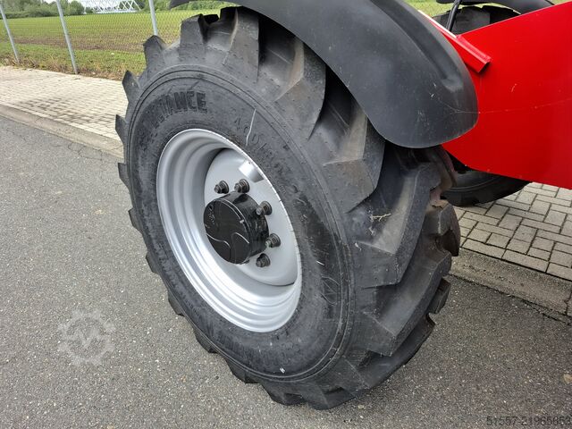 Telescopische lader Manitou MT 933 EASY 75 D | 2023
