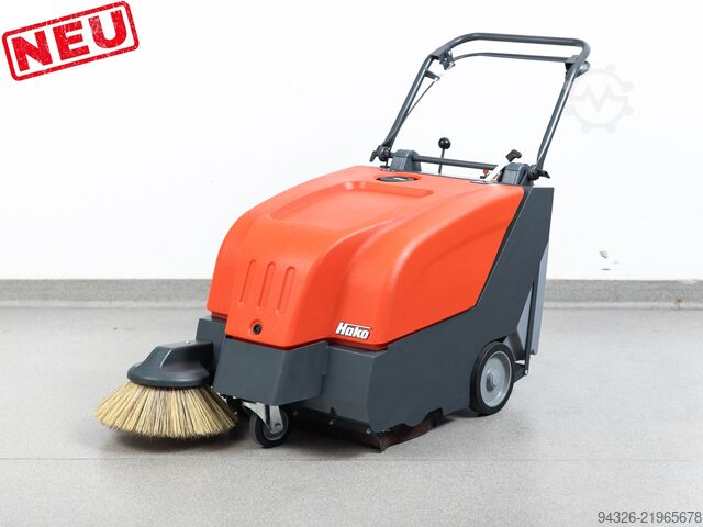 Hako Sweepmaster B650 NIEUWE VEEGMACHINE Hako Sweepmaster B650 - FACTORY NEW!