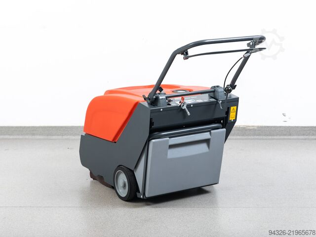 Hako Sweepmaster B650 NIEUWE VEEGMACHINE Hako Sweepmaster B650 - FACTORY NEW!