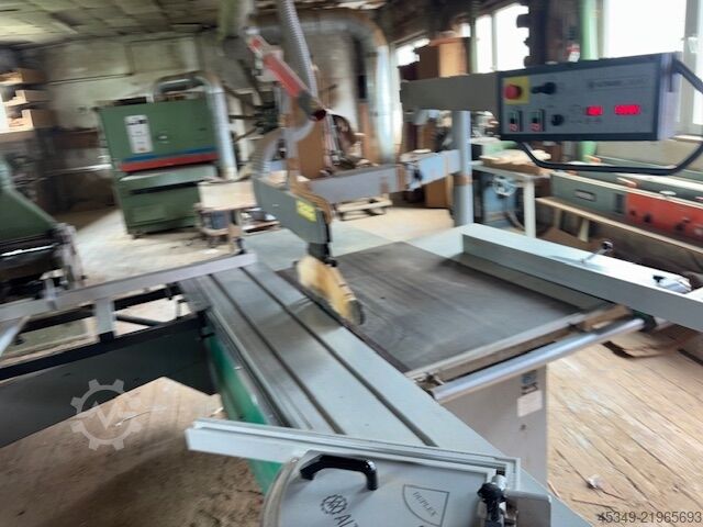 Scie à format Altendorf F 45