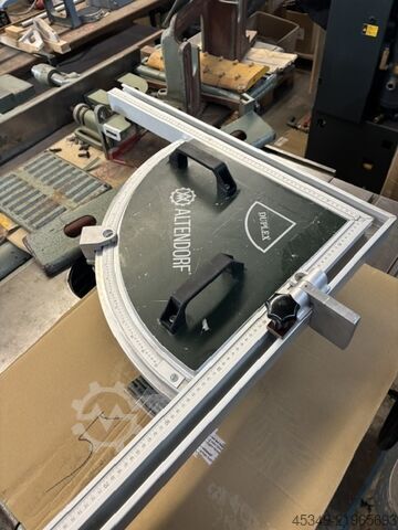 Sega a carro/scorrevole Altendorf F 45
