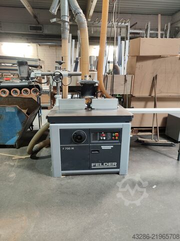 Bordfräs Felder Felder F 700 M