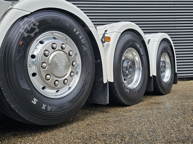 Scania S660 V8 / 8x4 / TRANSPORT CIĘŻKI / 180T / !!NOWY!! Scania S660 V8 / 8x4 / HEAVY HAULAGE / 180T / !!NEW!!