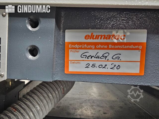 Elumatec DG 244 Elumatec DG 244