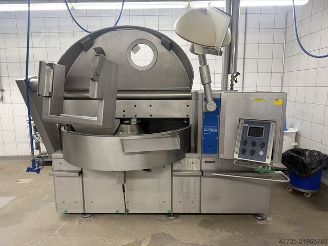 Kødforarbejdningsmaskine ALPINA PVB 330 20 DL