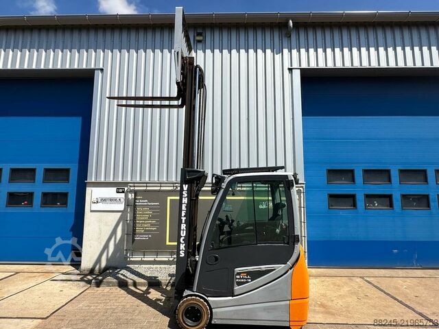 VS-22885 Carrello elevatore elettrico Still RX20-18 STILL RX20-18