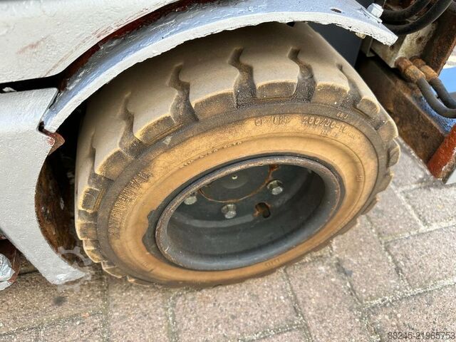 VS-22885 Carrello elevatore elettrico Still RX20-18 STILL RX20-18