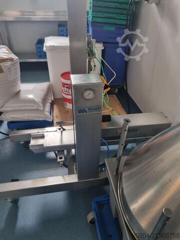 Dosificador de pistón de salida única Reach Systems Depositor RF 14