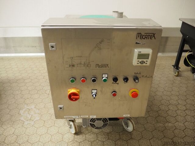 Podajnik suchych składników w proszku Mecatex CDS-AV