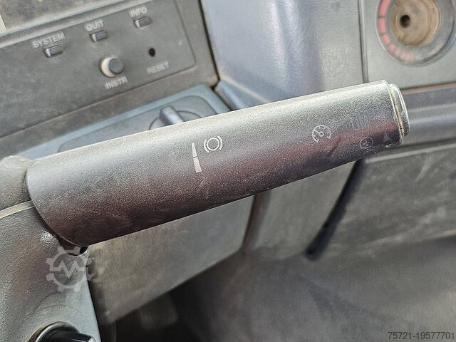 Tipper MERCEDES-BENZ ACTROS 3240 8X4 FULL STEEL