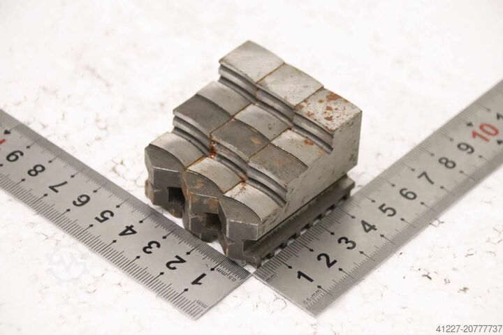 Ganasce intercambiabili unbekannt Breite 16 mm