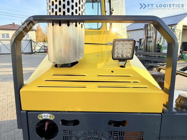 4-vejs gaffeltruck Combilift C4000 / GAS / WIDE SELECTION OF FORKLIFT