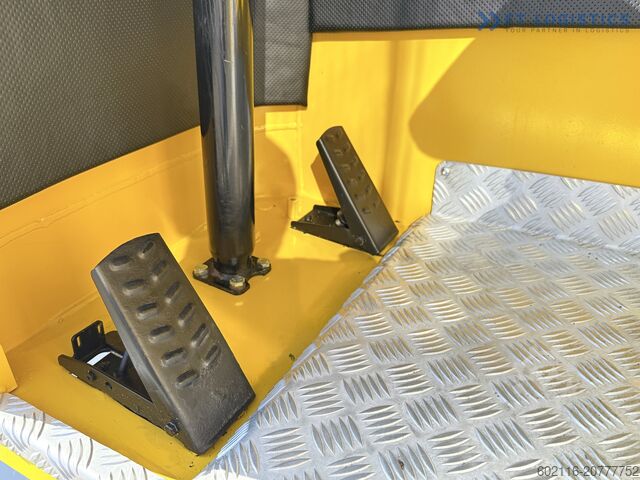 4-vejs gaffeltruck Combilift C5000XL GAS TRIPLEX 6000 EXTENDABLE FORK