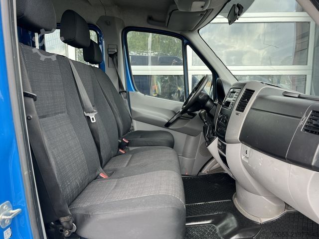 Pick-up panelvan MERCEDES-BENZ Sprinter 314 CDI DOKA 7-Sitzer AHK Euro6 1-Hand