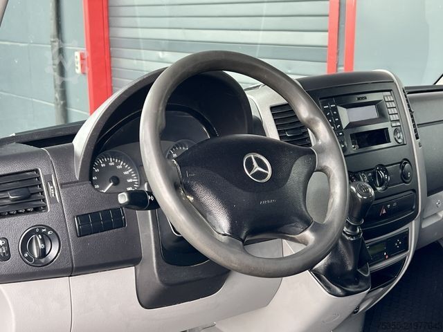 Pick-up panelvan MERCEDES-BENZ Sprinter 314 CDI DOKA 7-Sitzer AHK Euro6 1-Hand