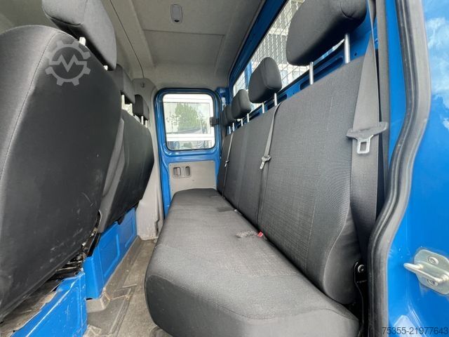 Pick-up panelvan MERCEDES-BENZ Sprinter 314 CDI DOKA 7-Sitzer AHK Euro6 1-Hand