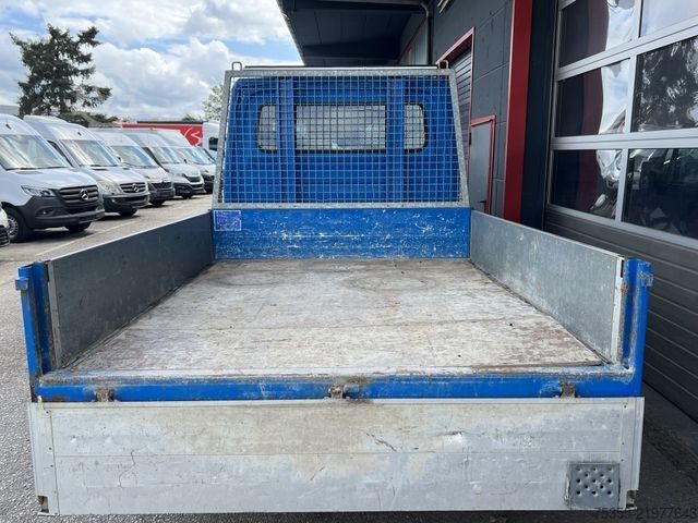 Pick-up panelvan MERCEDES-BENZ Sprinter 314 CDI DOKA 7-Sitzer AHK Euro6 1-Hand