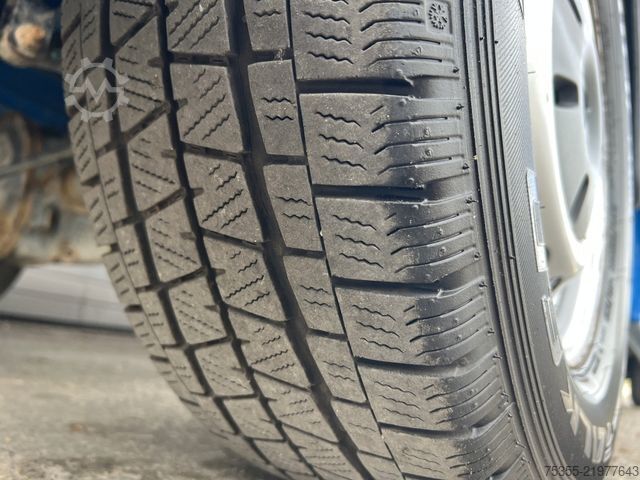 Pick-up panelvan MERCEDES-BENZ Sprinter 314 CDI DOKA 7-Sitzer AHK Euro6 1-Hand