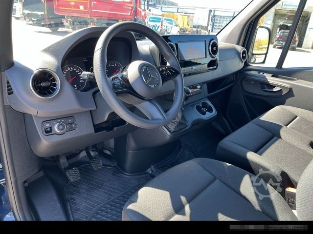 Yüksek tavanlı panelvan MERCEDES-BENZ Sprinter 311 CDI Kasten lang Sitzhz.+Klima+MBUX