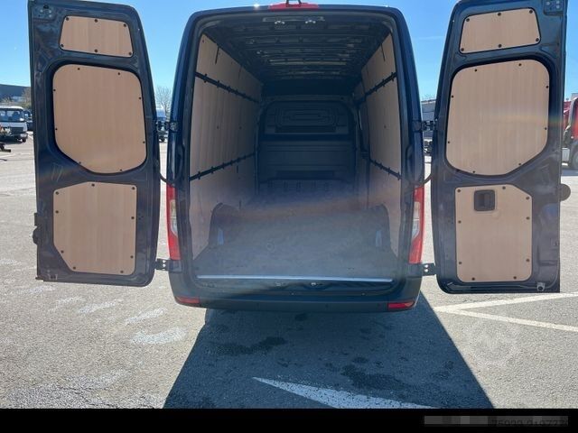 Yüksek tavanlı panelvan MERCEDES-BENZ Sprinter 311 CDI Kasten lang Sitzhz.+Klima+MBUX