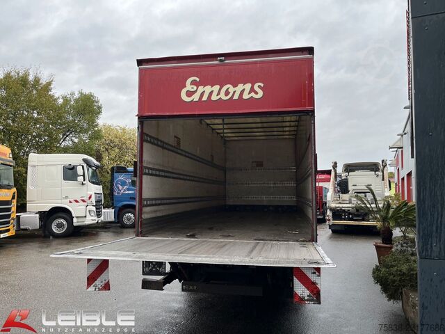 Kassevogn MERCEDES-BENZ Atego 1223L*Koffer*LBW-Bär*Klima*Automatik*