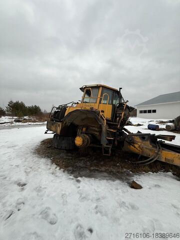 Koparka gąsienicowa Volvo EC460BLC