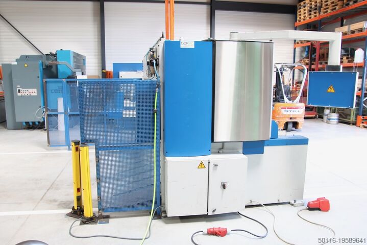 Hydraulic plate shears BOSCHERT SX3010