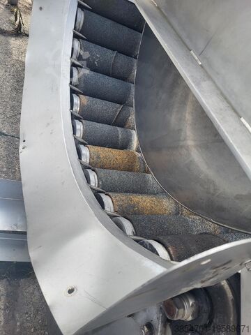 Korundový loupač / otírač obieraczka ocieraczka korundowa