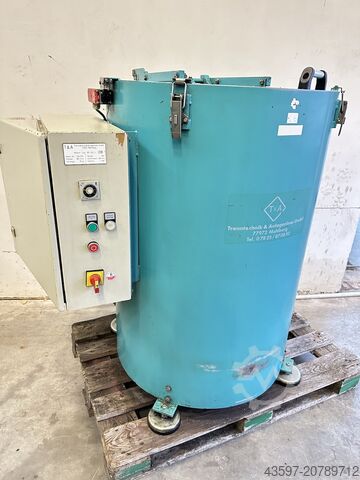 Industrial centrifuge Trenntechnik & Anlagenbau GmbH MZ 500L