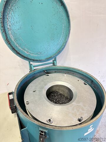 Industrial centrifuge Trenntechnik & Anlagenbau GmbH MZ 500L