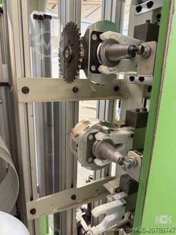 Work center BIESSE BREMA EKO 902