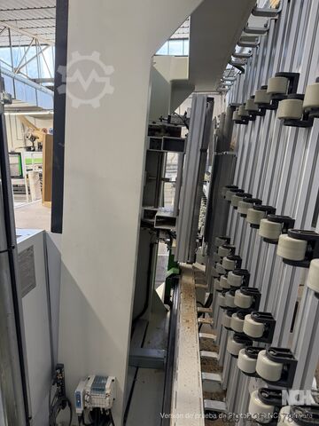 Work center BIESSE BREMA EKO 902